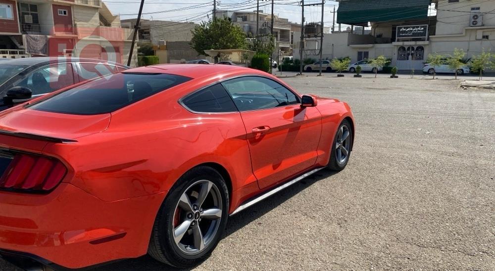 فورد موستانج